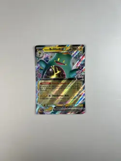 Ionos Bellibolt Ex 053/159 Double Rare Pokemon Journey Together - NM - Image 1
