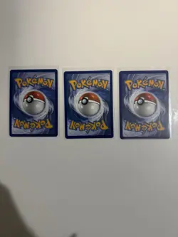 Pokemon 2026 First Partner Illustration Collection Series 1 Kanto Promos Set - Image 2