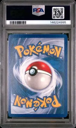 2003 POKEMON EX SANDSTORM #72 PIKACHU PSA 9 - Image 2