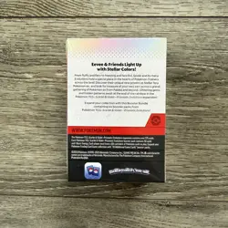 Pokemon Prismatic Evolutions Booster Bundle Box English 2025 NEW Sealed - Image 2