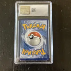 Mimikyu Pokemon Scarlet & Violet Black Star Promo CGC 10 Gem Mint - Image 3