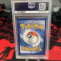 PSA 8 Pokemon TCG 2016 Xy Generations Radiant Collection #RC32 Fa/Sylveon Ex - Image 2