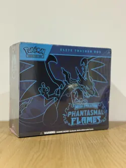 Pokemon Phantasmal Flames Elite Trainer Box (ETB) | Brand New | Sealed - Image 1