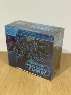 Pokemon Phantasmal Flames Elite Trainer Box (ETB) | Brand New | Sealed - Image 4