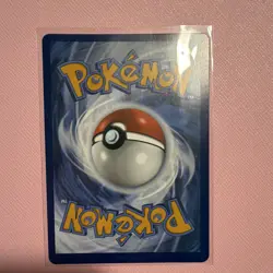 Pokemon Beartic Holo Master Ball Pattern Sv: Black Bolt 026/086 150 HP Rare - Image 3