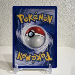 Pokemon Tangela 66/102 Base Set Shadowless 50 HP Bind Common - Image 2