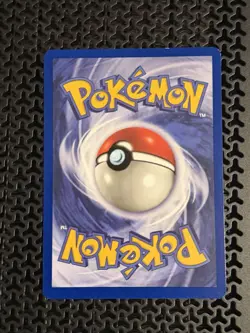 Pokemon Mewtwo TCG Black Star Promos 14 Regular Promo - Image 3