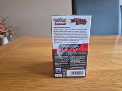 Pokemon Destined Rivals Half Booster Box (18 Packs) New Factory Sealed - Image 3