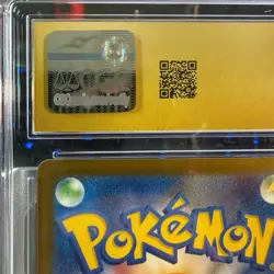Clawitzer 068/063 Art Rare - CGC PRISTINE 10 - Mega Symphonia - Pokemon TCG 2025 - Image 5