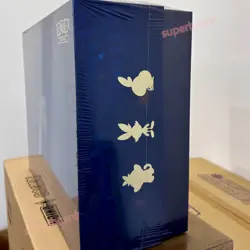Pokemon S-Chinese 1st Anniversary Gift Box Sealed Limited （In Stock） - Image 2