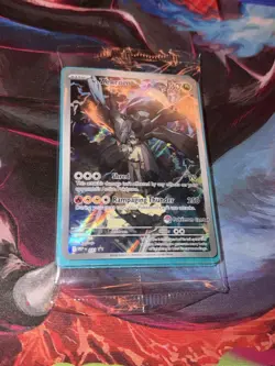 Pokemon Center Stamped N’s Zekrom Promo 031 SEALED - Image 1
