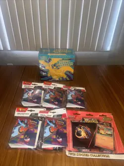 Pokemon: Ascended Heroes Pokemon Elite Trainer Box ETB +5 Mini Portfolio +tech - Image 1