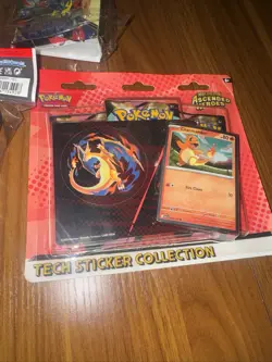 Pokemon: Ascended Heroes Pokemon Elite Trainer Box ETB +5 Mini Portfolio +tech - Image 3