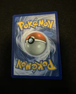 Shaymin EX 077A/108 Alternate Art Gold Holo Full Art Pokemon Lp - Image 3