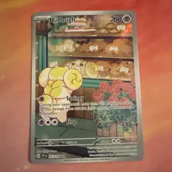 Pokemon TCG Fidough 213/198 SV01: Scarlet & Violet Base Set Holo NM (SKU 1-1) - Image 1