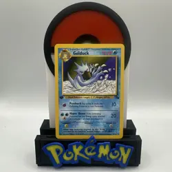 Golduck - 35/62 1st Edition Fossil Regular Pokemon TCG - Image 1