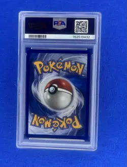 2025 POKEMON PFL EN MEGA SHARPEDO EX #061 DOUBLE RARE PSA 10 - Image 2