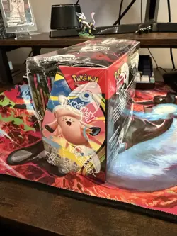 Pokemon TCG - Mega Evolution Perfect Order Booster Box (Factory Sealed) - Image 2