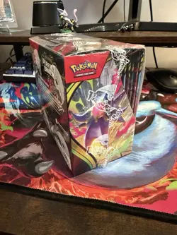Pokemon TCG - Mega Evolution Perfect Order Booster Box (Factory Sealed) - Image 3