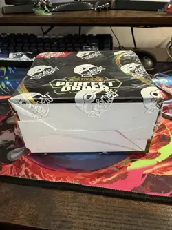 Pokemon TCG - Mega Evolution Perfect Order Booster Box (Factory Sealed) - Image 5