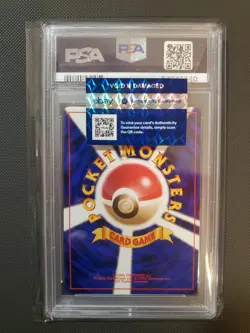 1999 Pokemon Japanese Gym 2 _____’s Chansey #113 PSA 10 - Image 3