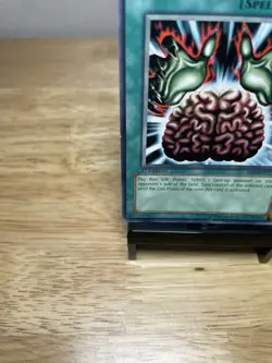 Brain Control YSD-EN031 (Common, 1st Edition, Moderately Played / MP) Yugioh - Image 3