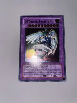 UFORoid Fighter - CRV-EN034 - 1st Edition - Ultimate Rare - LP - Image 1