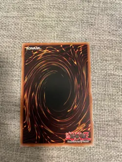 UFORoid Fighter - CRV-EN034 - 1st Edition - Ultimate Rare - LP - Image 3