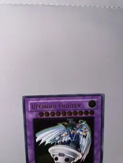 UFORoid Fighter - CRV-EN034 - 1st Edition - Ultimate Rare - LP - Image 5