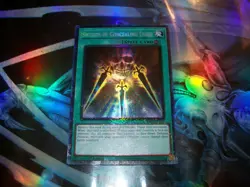 Swords of Concealing Light 1st Edition Collector's Rare RA05-EN059 Yu-Gi-Oh! - Image 1
