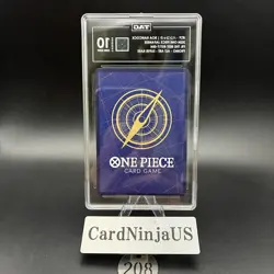 TAG GEM MINT 10 Boa Hancock ST17-004 SR Storage Box Set Promo - ONE PIECE 208 - Image 2
