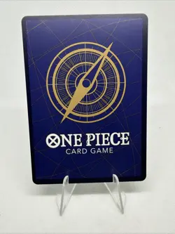 One Piece Roronoa Zoro Royal Blood Rare Foil OP10-095 NM - Image 2