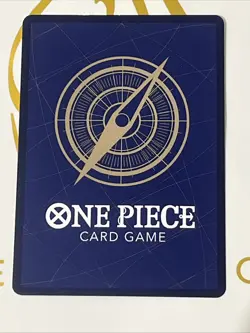 One Piece TCG Franky Rare OP10-090 Royal Blood Foil NM - Image 2