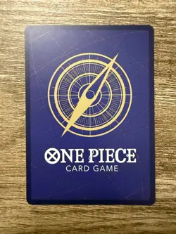 Roronoa Zoro OP10-095 - One Piece TCG: Royal Blood - Rare Foil - English - Image 2