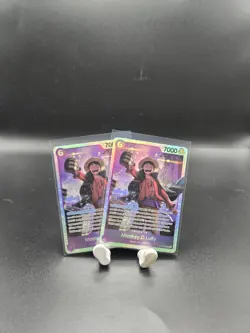 One Piece ST26-005 ST26-005 Starter Deck 26: Monkey.D.Luffy, Robin Set Nami Zoro - Image 3