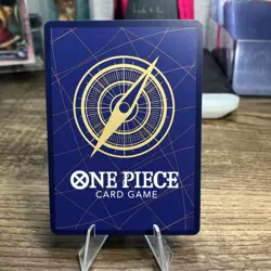 One Piece Roronoa Zoro EB04-007 SR ENGLISH OP15 - Image 2