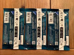 DISNEY Lorcana TCG: Azurite Sea: SLEEVED Booster Pack (3 PACKS) - 36 Cards - Image 2