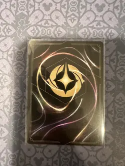 Disney Lorcana TCG Mickey Mouse Pirate Captain Foil Promo 13/P3 Treasure - Image 3