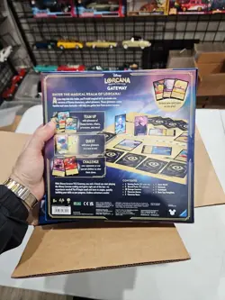 LOT OF 4 - Disney Lorcana TCG: Gateway Starter Box - Ravensburger Games NEW - Image 3