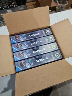 LOT OF 4 - Disney Lorcana TCG: Gateway Starter Box - Ravensburger Games NEW - Image 4