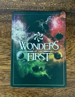Wonders of the First Nexar Voidchild EPIC Boundless Existence #113/401 - Image 2