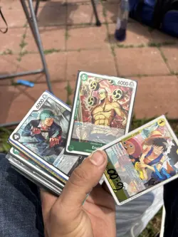 Magic Pokemon Digimon Flesh and Blood Star Wars Card Lot Foil Vintage one piece - Image 1