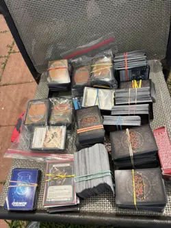 Magic Pokemon Digimon Flesh and Blood Star Wars Card Lot Foil Vintage one piece - Image 3