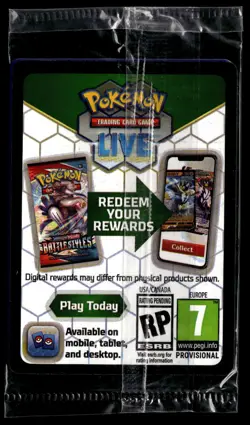 Dragonite V - Promo Holo SWSH: Sword & Shield Promo Cards SWSH235 NM Pokemon - Image 2