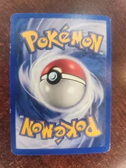 Sabrina's Haunter Gym Pokemon Card WOTC NM - Image 3