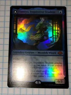 Tamiyo Inquisitive Student Modern Horizons 3 Magic: The Gathering Card Foil - Image 1