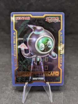Linkuriboh - Yugioh Day 2018 Promo Field Center Card - - Image 1