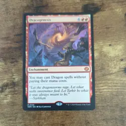 Dracogenesis - Tarkir Dragonstorm (TDM) NM MTG - Image 1