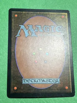 **Horn of Greed** ~Stronghold~ MTG: Magic the Gathering Moderate Play (MP) - Image 3