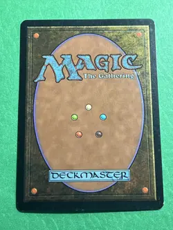 **Horn of Greed** ~Stronghold~ MTG: Magic the Gathering Moderate Play (MP) - Image 4